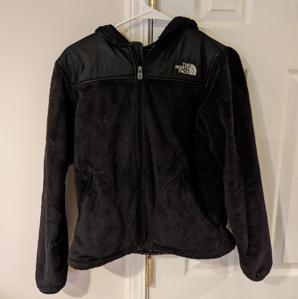 North Face Black Jacket - Small